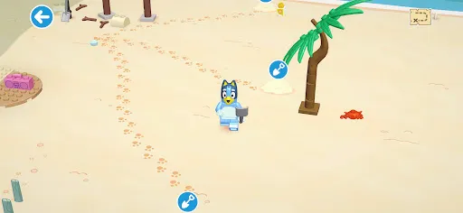 Скриншот 5 — LEGO® Bluey