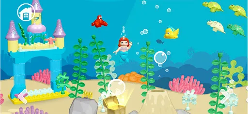Скриншот 2 — LEGO® DUPLO® Disney