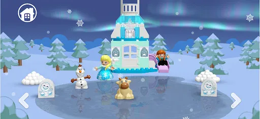 Скриншот 3 — LEGO® DUPLO® Disney