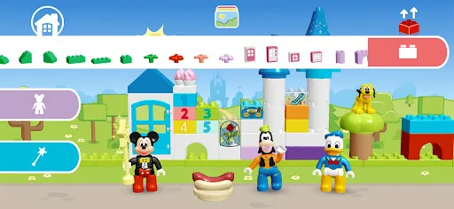Скриншот 4 — LEGO® DUPLO® Disney