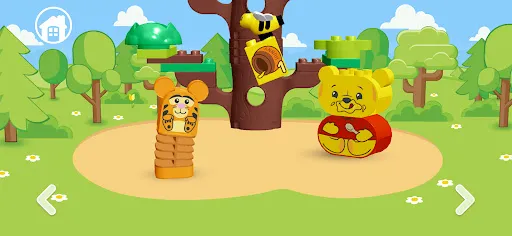 Скриншот 5 — LEGO® DUPLO® Disney
