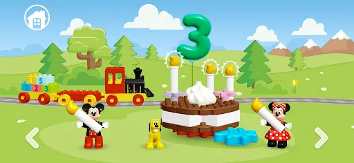Скриншот 6 — LEGO® DUPLO® Disney