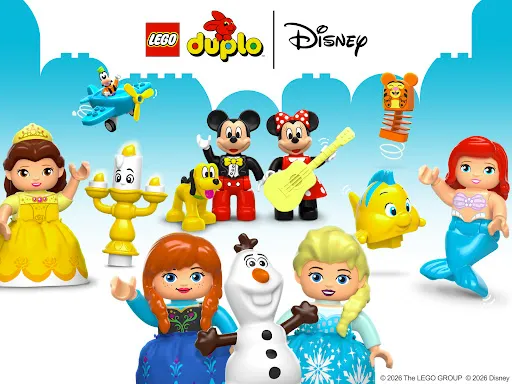 Скриншот 7 — LEGO® DUPLO® Disney
