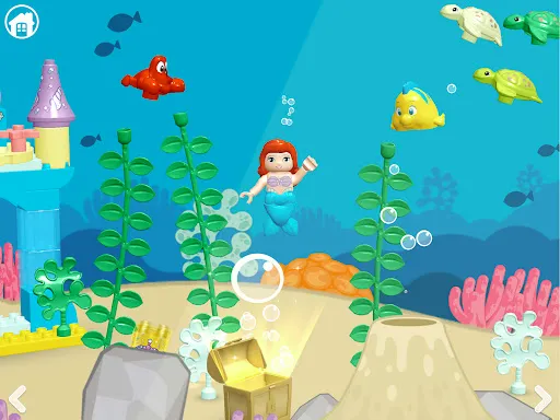 Скриншот 8 — LEGO® DUPLO® Disney