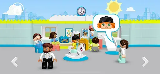 Скриншот 1 — LEGO® DUPLO® DOCTOR