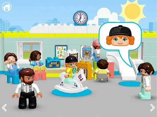 Скриншот 5 — LEGO® DUPLO® DOCTOR
