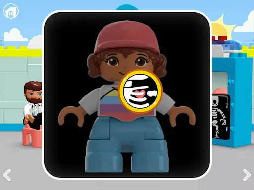 Скриншот 7 — LEGO® DUPLO® DOCTOR