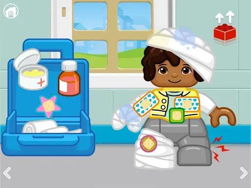 Скриншот 8 — LEGO® DUPLO® DOCTOR