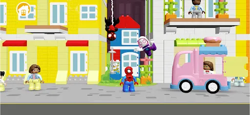 Скриншот 2 — LEGO® DUPLO® Marvel