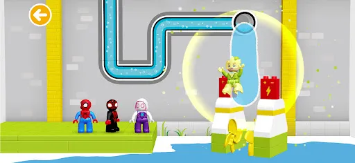 Скриншот 3 — LEGO® DUPLO® Marvel