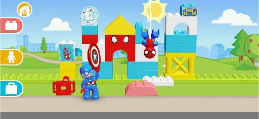 Скриншот 4 — LEGO® DUPLO® Marvel