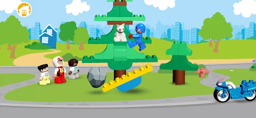Скриншот 5 — LEGO® DUPLO® Marvel