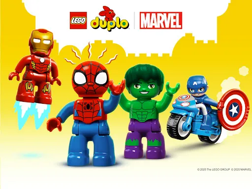 Скриншот 7 — LEGO® DUPLO® Marvel