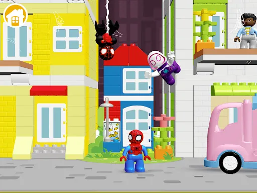 Скриншот 8 — LEGO® DUPLO® Marvel