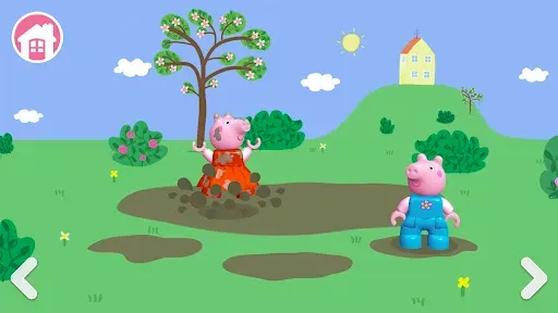 Скриншот 2 — LEGO® DUPLO® Peppa Pig