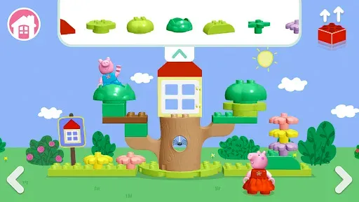 Скриншот 4 — LEGO® DUPLO® Peppa Pig