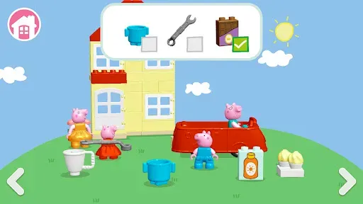 Скриншот 5 — LEGO® DUPLO® Peppa Pig