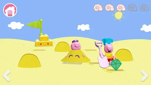 Скриншот 6 — LEGO® DUPLO® Peppa Pig