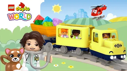 Скриншот 1 — LEGO® DUPLO® World