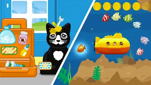 Скриншот 2 — LEGO® DUPLO® World
