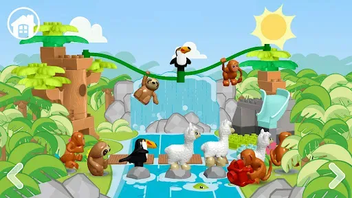 Скриншот 3 — LEGO® DUPLO® World