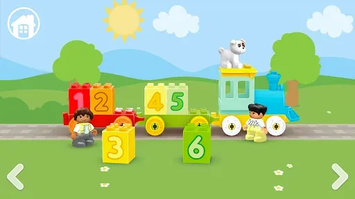 Скриншот 4 — LEGO® DUPLO® World