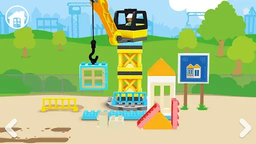 Скриншот 5 — LEGO® DUPLO® World