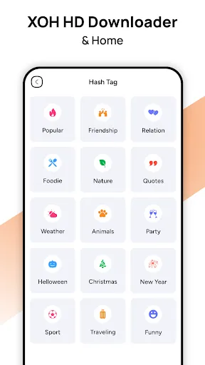Скриншот 4 — XOH HD Downloader