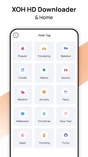 Скриншот 8 — XOH HD Downloader