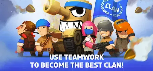 Скриншот 6 — Super Tank Rumble