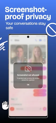 Скриншот 5 — Chathub App Video Chat NoLogin