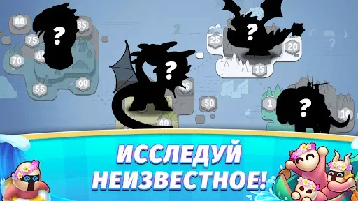 Скриншот 7 — North Tower - Merge TD Defense