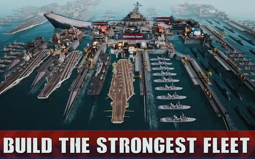 Скриншот 1 — The Last Ark: Survive the Sea
