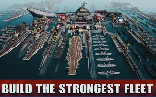 Скриншот 6 — The Last Ark: Survive the Sea