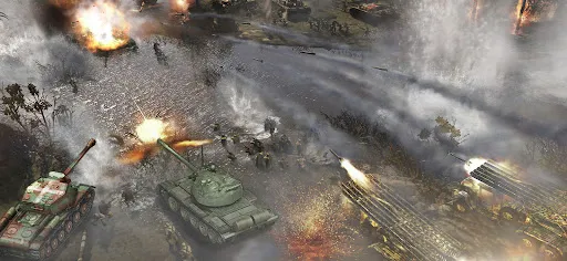 Скриншот 3 — WW2: Стратегические игры