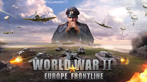 Скриншот 5 — WW2: Стратегические игры