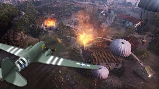 Скриншот 6 — WW2: Стратегические игры
