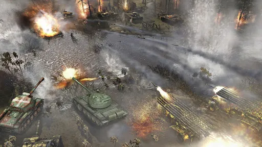 Скриншот 7 — WW2: Стратегические игры