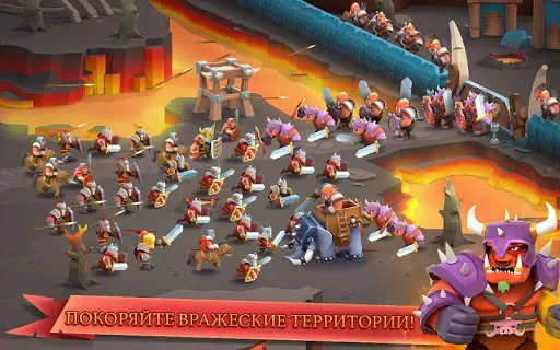 Скриншот 3 — Game of Warriors