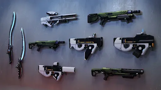 Скриншот 6 — The Desolation: shooting games