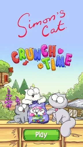 Скриншот 6 — Simon’s Cat - Crunch Time