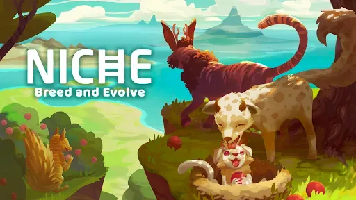 Скриншот 8 — Niche - Breed and Evolve