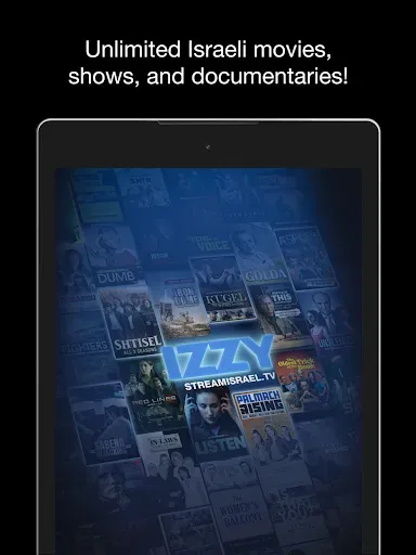 Скриншот 5 — IZZY TV