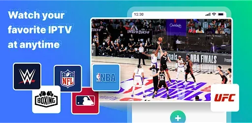 Скриншот 1 — Telesim IPTV Player