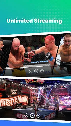Скриншот 2 — Telesim IPTV Player