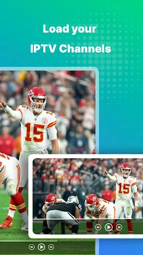 Скриншот 4 — Telesim IPTV Player