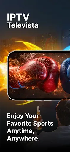 Скриншот 1 — Televista