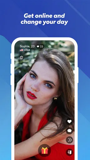 Скриншот 1 — DODO - Live Video Chat