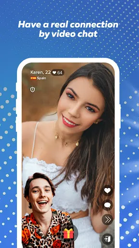 Скриншот 4 — DODO - Live Video Chat