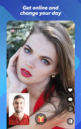 Скриншот 6 — DODO - Live Video Chat